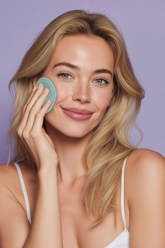 In The Clear Makeup Remover Pads