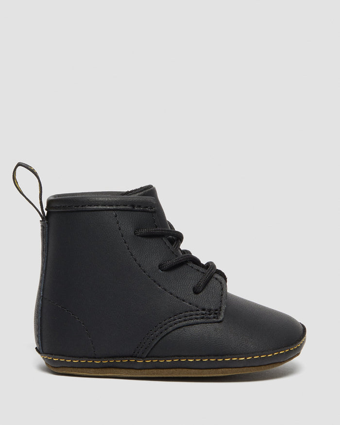 Infant 1460 Crib/Baby Synthetic Leather Ankle Boots
