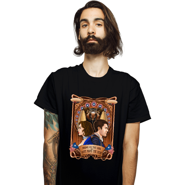 Daily_Deal_Shirts T-Shirts, Unisex / Small / Black Infinite