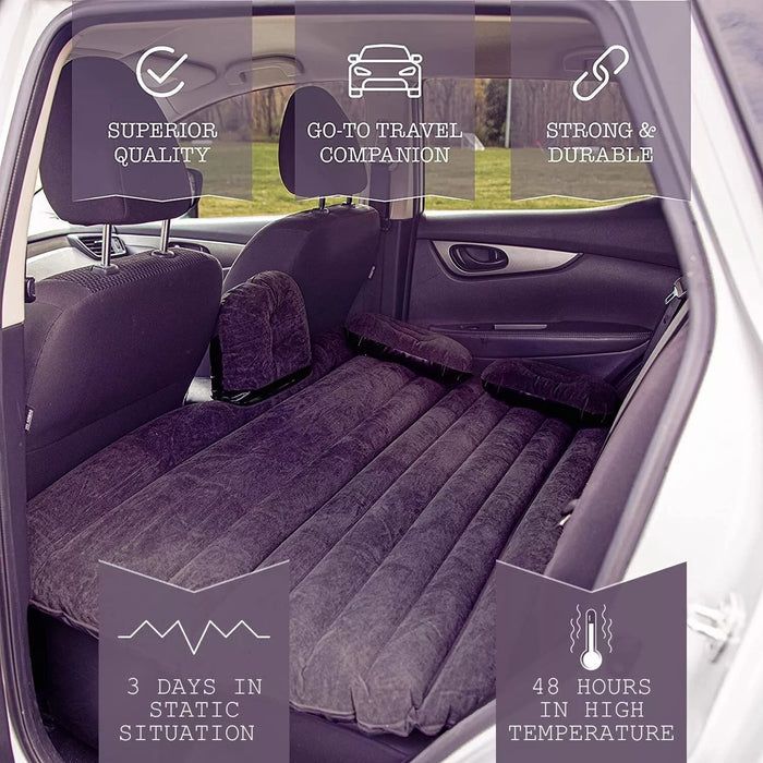 Inflatable Travel Car Mattress