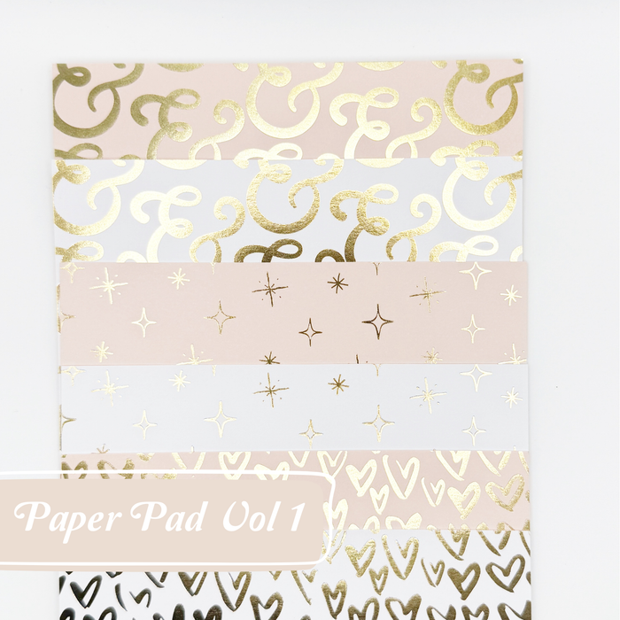 INK ROAD Luxe Paper Collection - BUNDLE