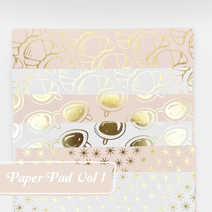 INK ROAD Luxe Paper Collection - BUNDLE