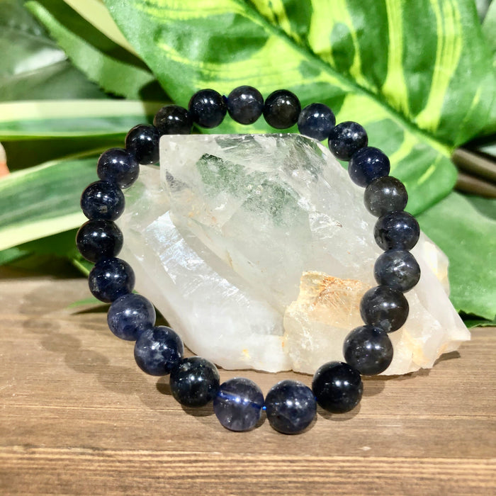 Iolite Bracelet