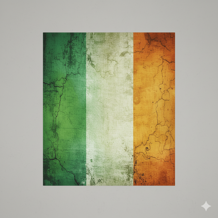 Ireland Clover Area Rug