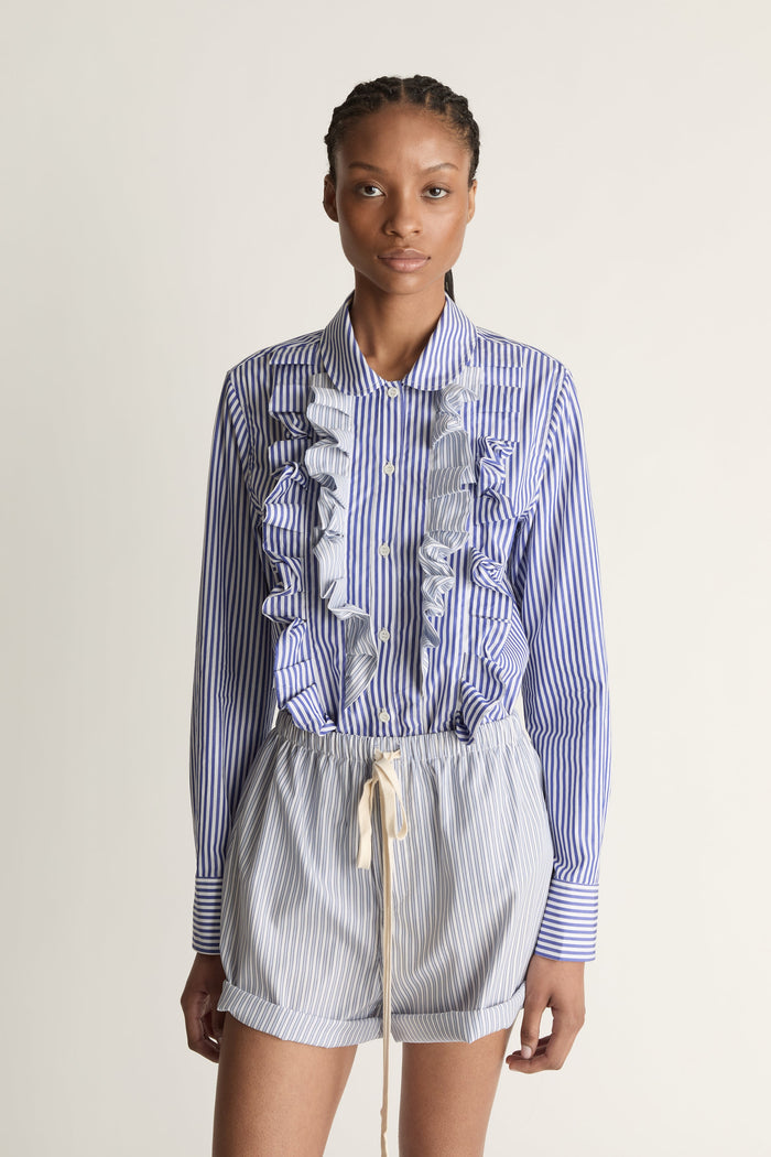Ivy Stripe Short
