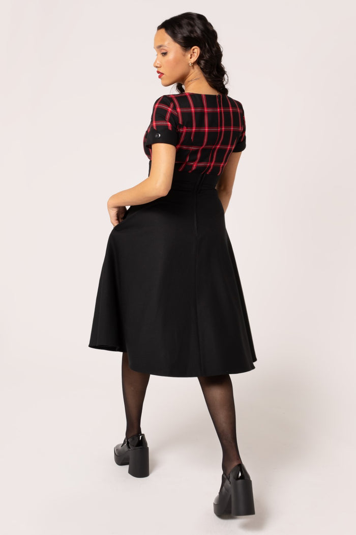 Janine Dress