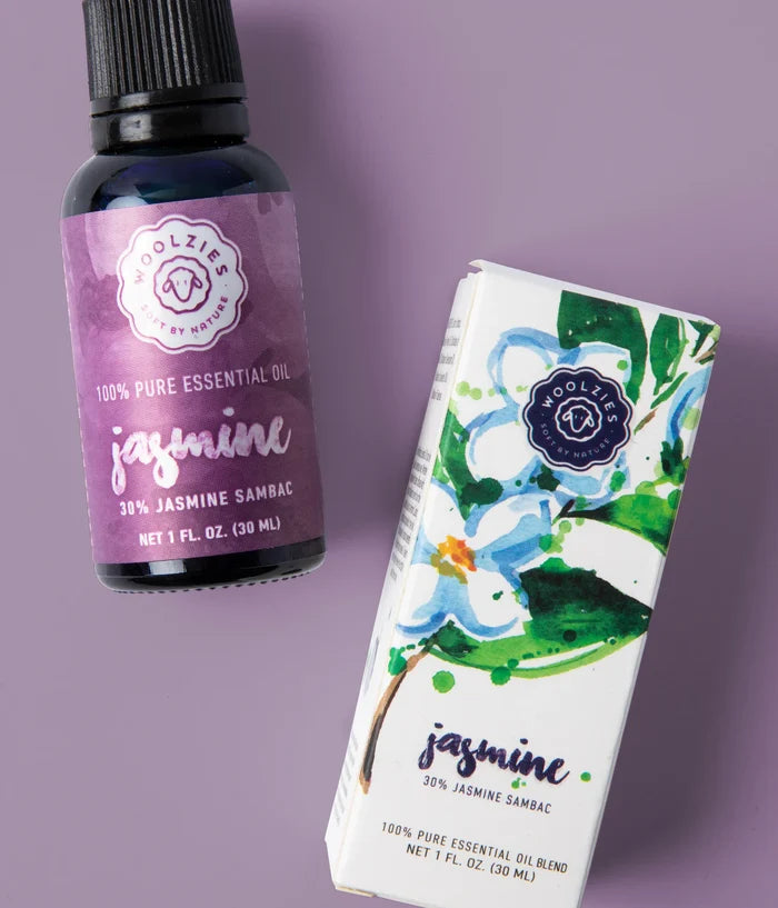 Jasmine Essential Oil- 1oz