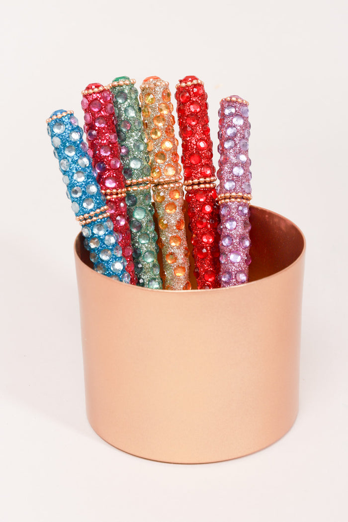 Jewel Mosaic Pen