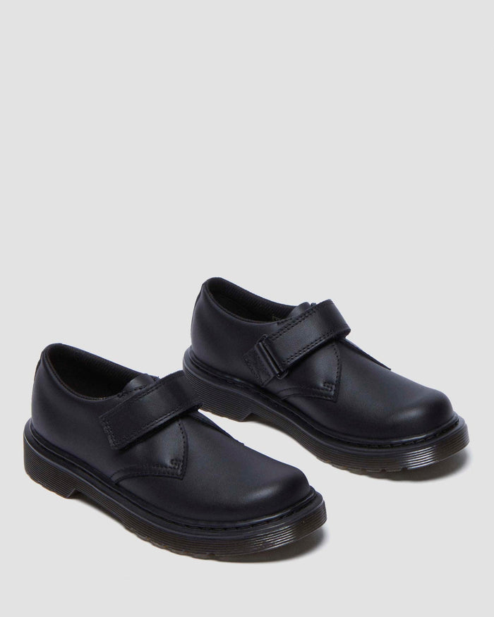 Junior Kamron Mono Leather Strap Oxford Shoes