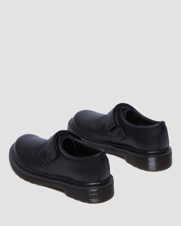 Junior Kamron Mono Leather Strap Oxford Shoes