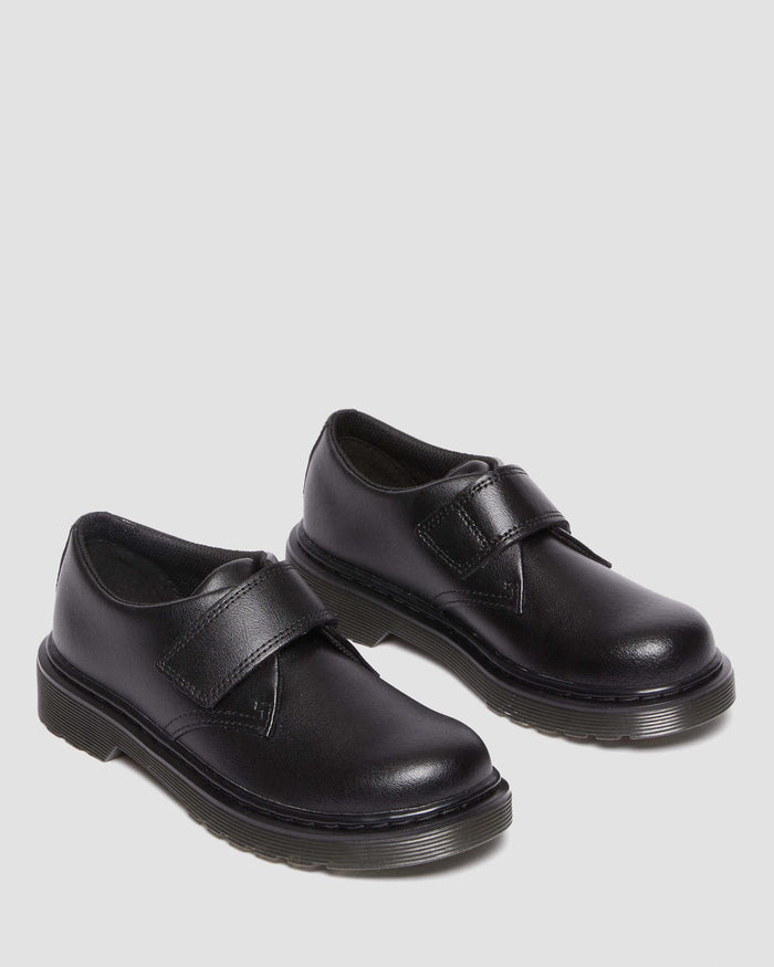Kamron T Lamper Junior Leather Shoes