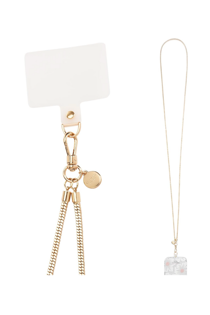 Kate Spade Phone Crossbody - Heart of Gold