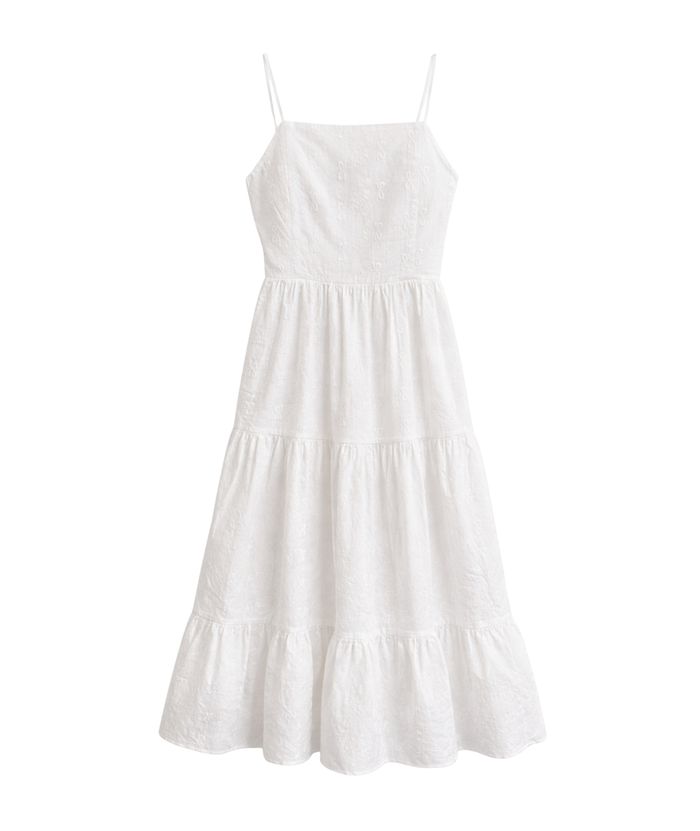 Katie J NYC Girls Alessandra Embroidered Maxi Dress Distressed/seasonal girls Katie J NYC