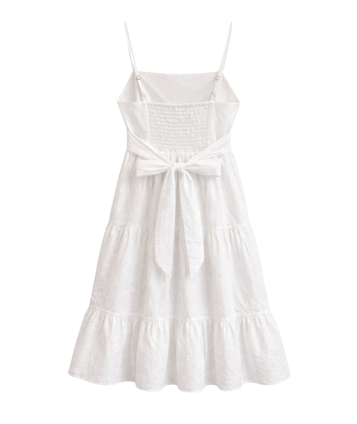 Katie J NYC Girls Alessandra Embroidered Maxi Dress Distressed/seasonal girls Katie J NYC