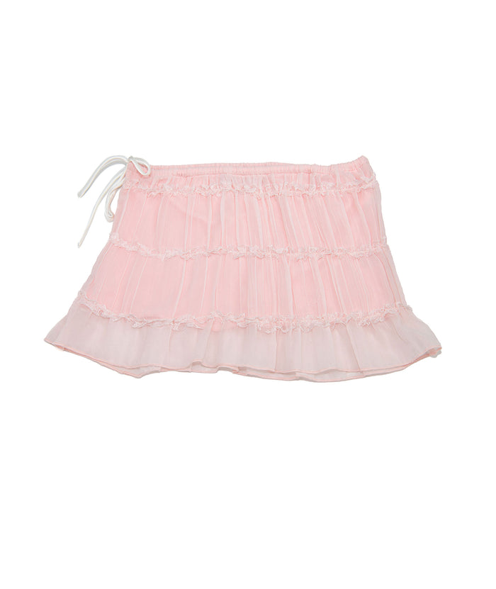Katie J NYC Girls Amara Skirt Distressed/seasonal girls Katie J NYC