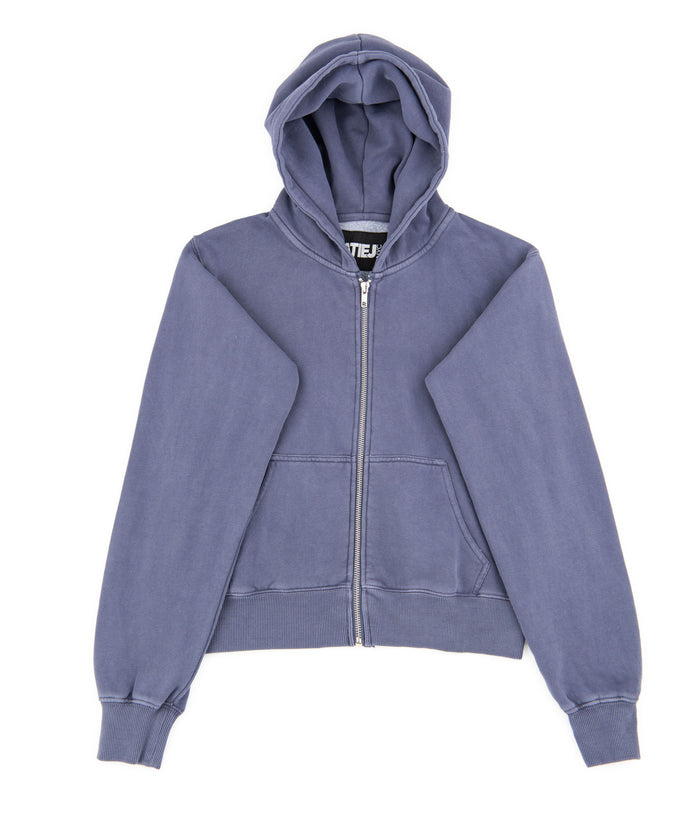 Katie J NYC Girls Cody Zip Hoodie 2 Distressed/seasonal girls Katie J NYC
