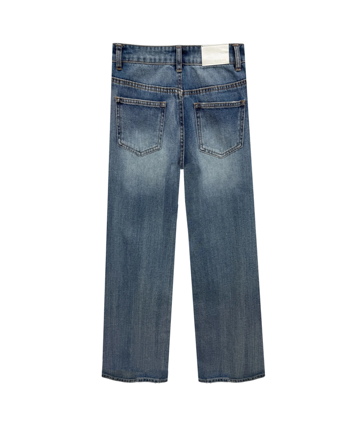 Katie J NYC Girls Copenhagen Medium Wash Jeans Girls Denim Katie J NYC