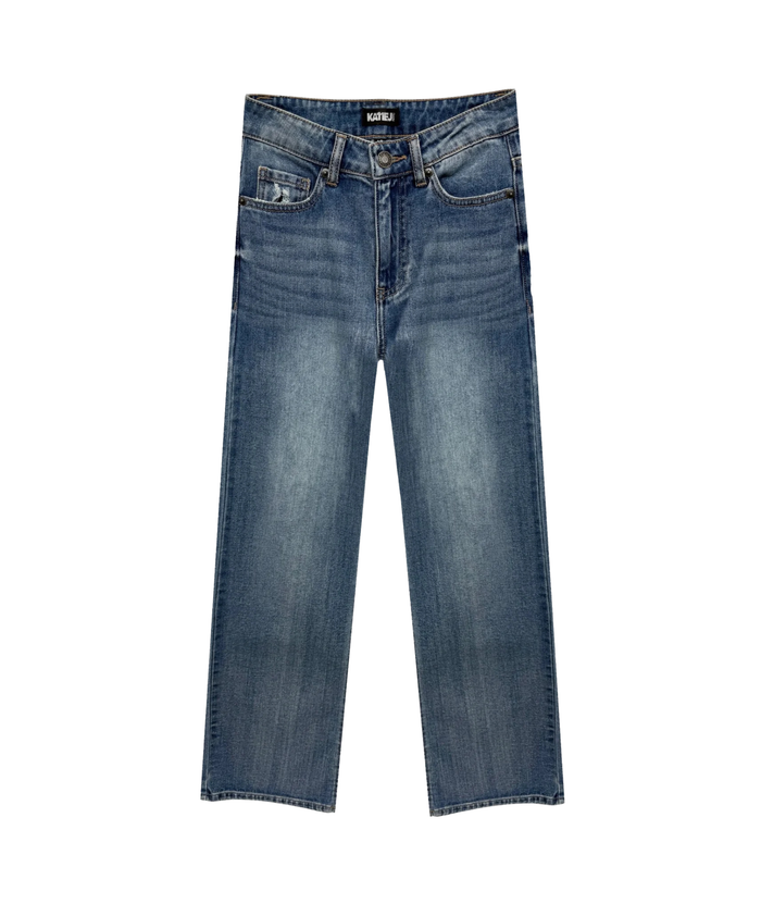 Katie J NYC Girls Copenhagen Medium Wash Jeans Girls Denim Katie J NYC