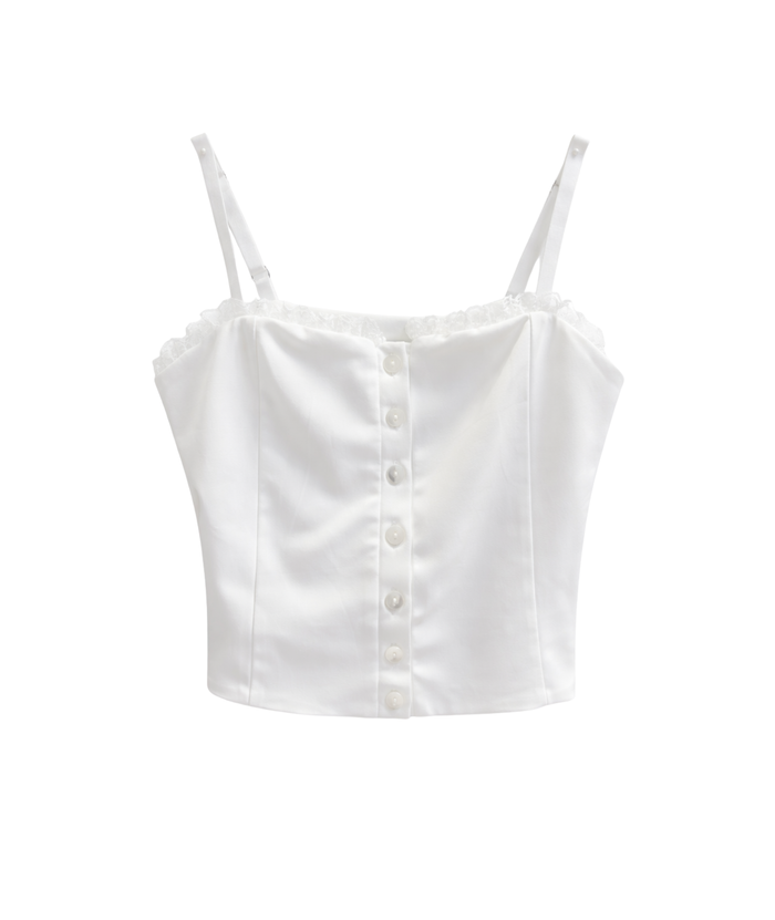 Katie J NYC Girls Delia Top Distressed/seasonal girls Katie J NYC