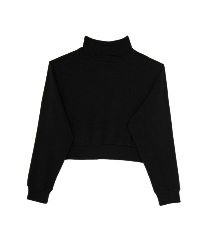 Katie J NYC Girls Dylan 3/4 Zip Hoodie Girls Casual Tops Katie J NYC