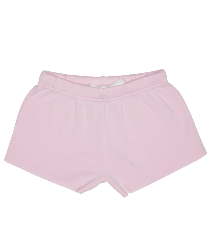 Katie J NYC Girls Dylan Shorts Girls Casual Bottoms Katie J NYC Baby Pink Y/S (7/8)