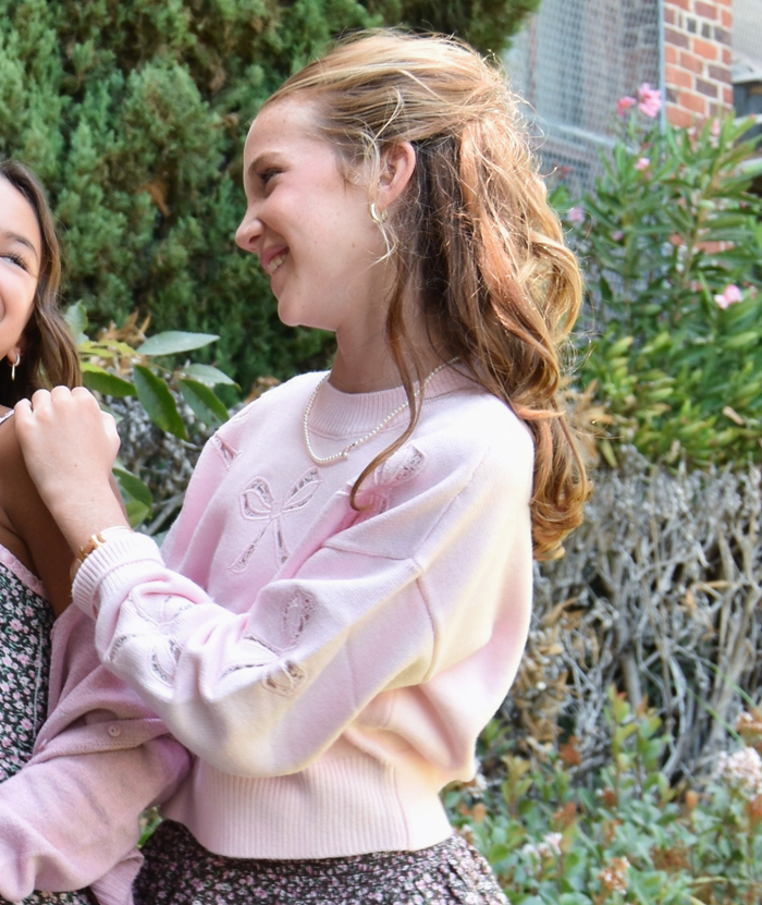 Katie J NYC Girls Erin Sweater Girls Casual Tops Katie J NYC