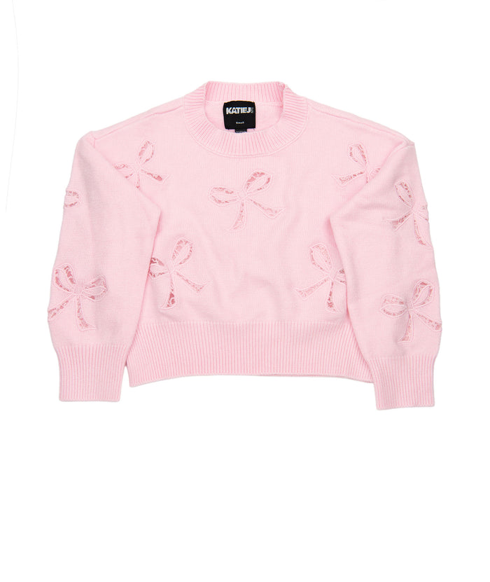 Katie J NYC Girls Erin Sweater Girls Casual Tops Katie J NYC