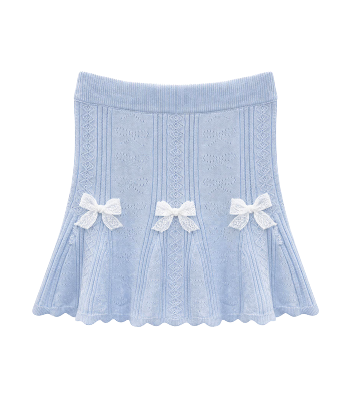 Katie J NYC Girls Gracyn Skirt Distressed/seasonal girls Katie J NYC