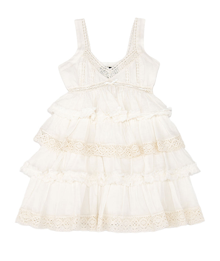 Katie J NYC Girls Ilyana Dress Distressed/seasonal girls Katie J NYC