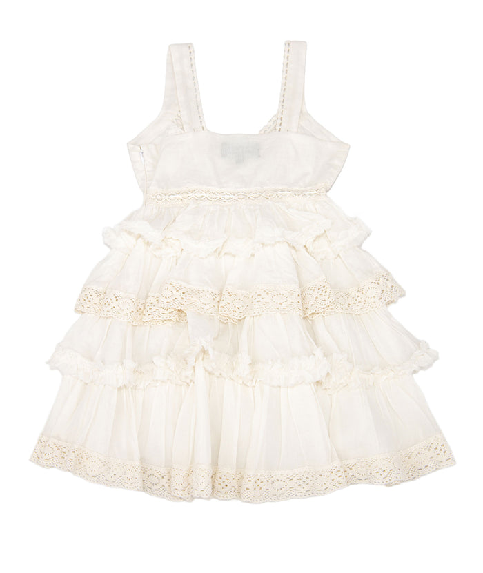 Katie J NYC Girls Ilyana Dress Distressed/seasonal girls Katie J NYC