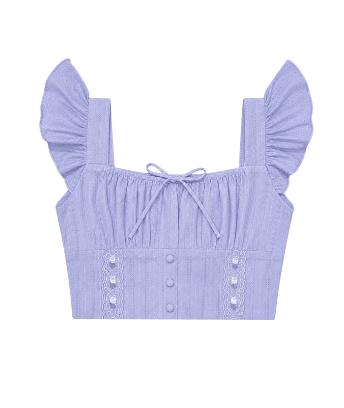 Katie J NYC Girls Julie Top Girls Casual Tops Katie J NYC