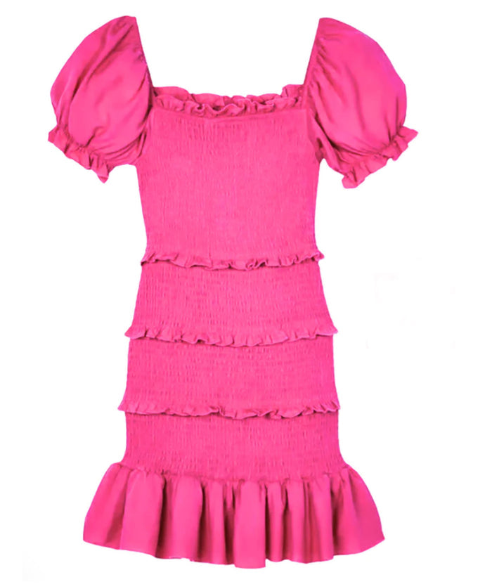 Neon Pink / Y/S (7/8)