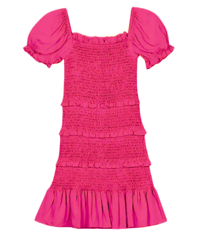 Shocking Pink / Y/S (7/8)