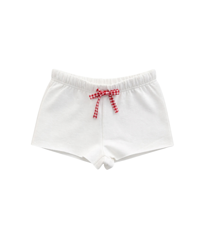Katie J NYC Girls Leah Strawberry Shorts Distressed/seasonal girls Katie J NYC