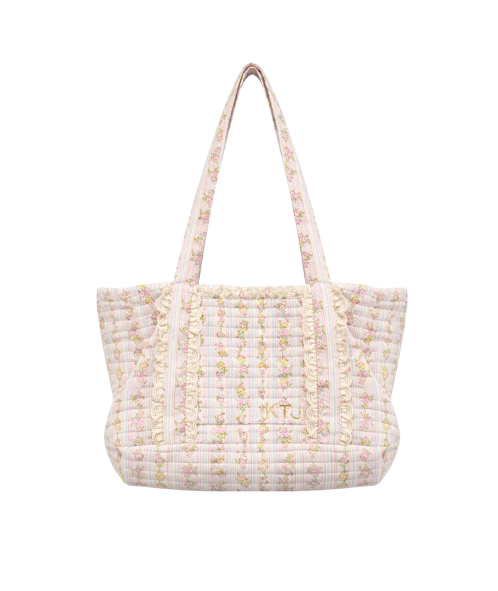 Katie J NYC Girls Maren Bag Distressed/seasonal accessories Katie J NYC Floral