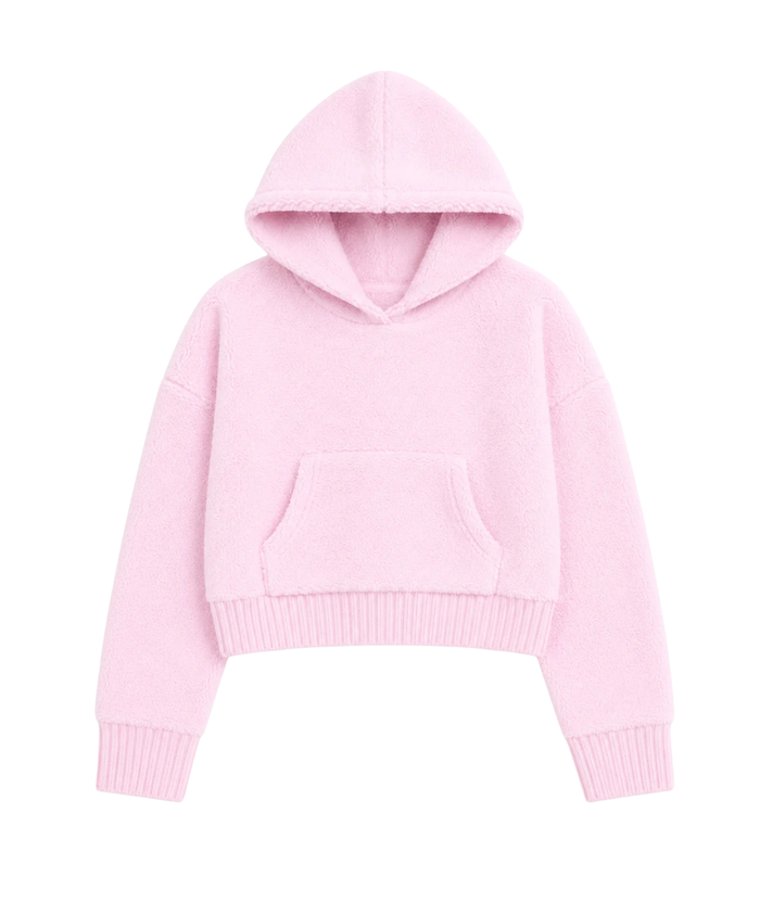 Katie J NYC Girls Parker Hoodie Girls Casual Tops Katie J NYC