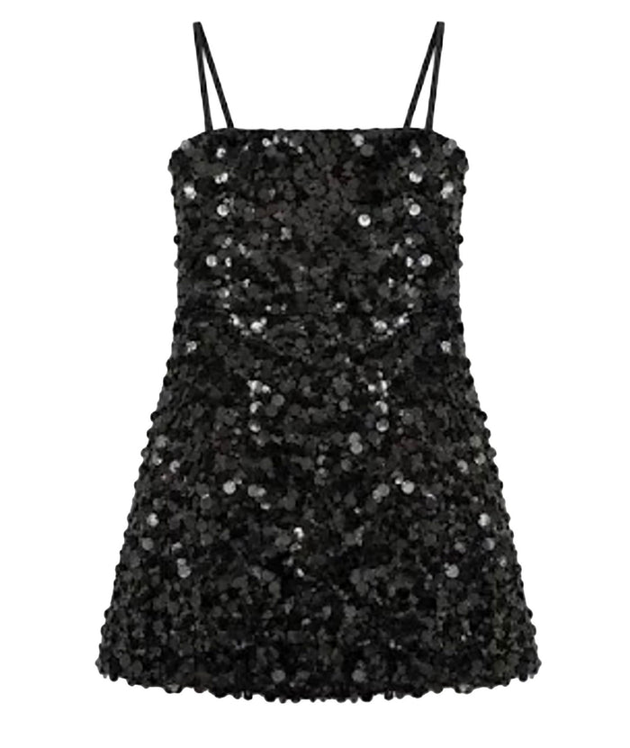 Katie J NYC Girls Robin Sequin Dress Girls Special Dresses Katie J NYC
