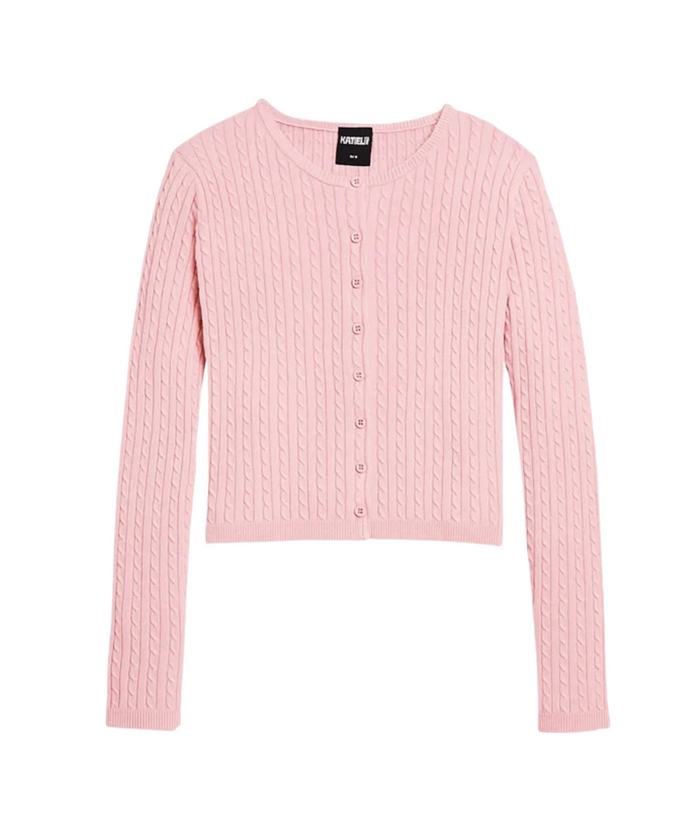 Baby Pink / Y/S (7/8)