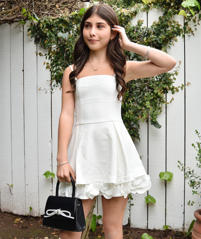 Katie J NYC Girls Rosie Dress Girls Special Dresses Katie J NYC