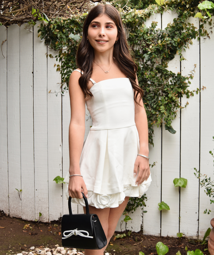 Katie J NYC Girls Rosie Dress Girls Special Dresses Katie J NYC