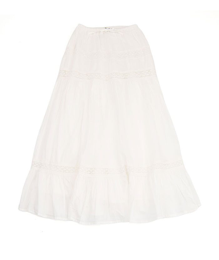 Katie J NYC Girls Sofie Maxi Skirt Girls Casual Bottoms Katie J NYC