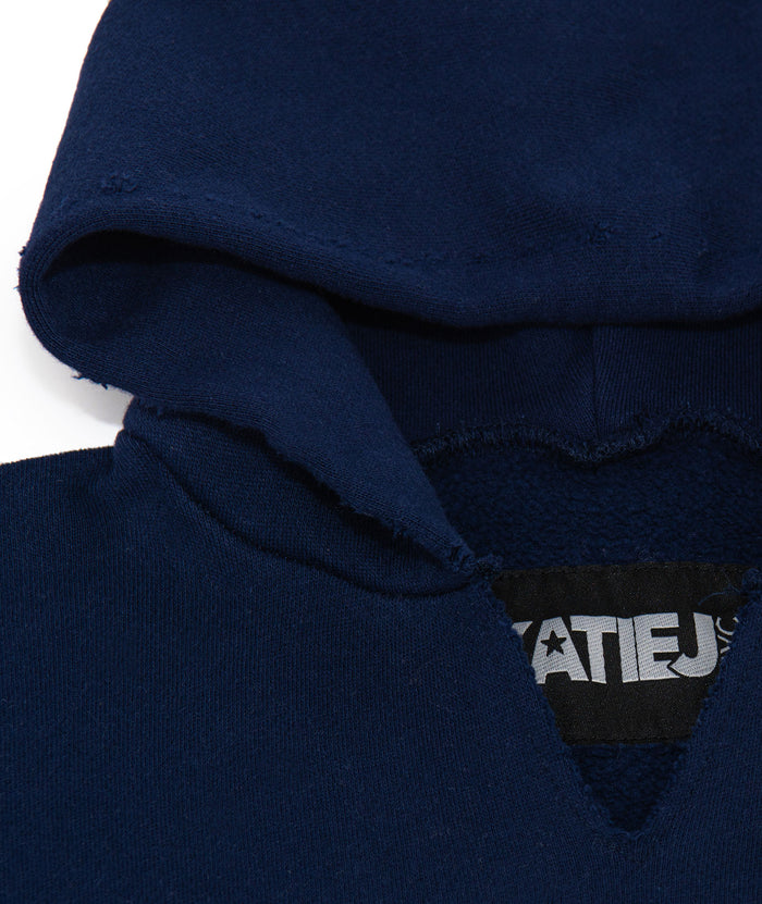 Katie J NYC Girls St. Barths Marina Hoodie Distressed/seasonal girls Katie J NYC