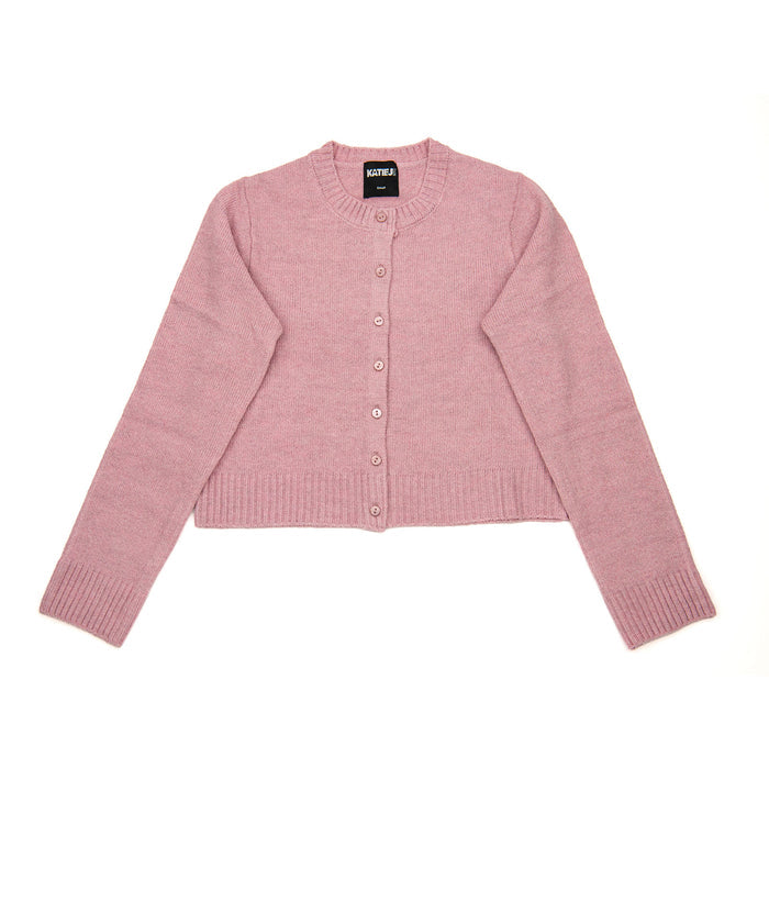 Katie J NYC Girls Tamera Crew Cardigan Girls Casual Tops Katie J NYC