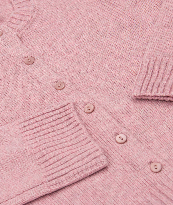 Katie J NYC Girls Tamera Crew Cardigan Girls Casual Tops Katie J NYC