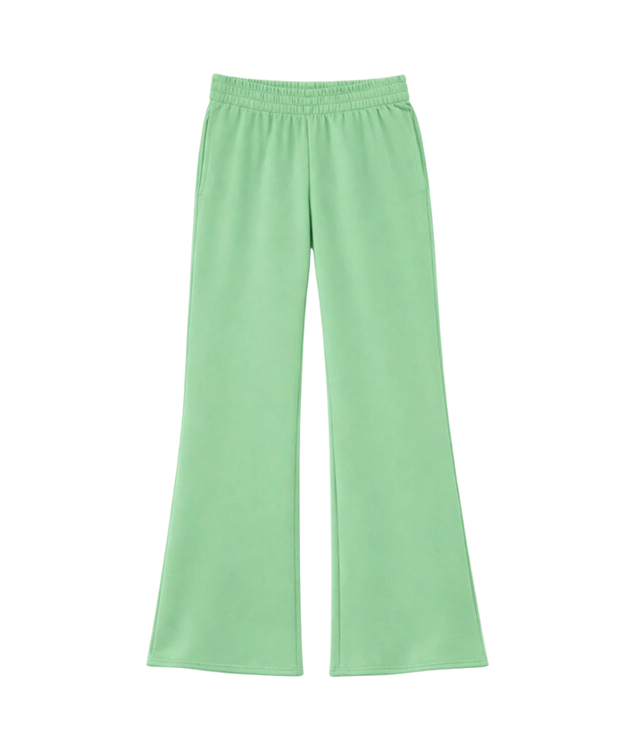 Katie J NYC Girls Tristan Sweatpants 2 Distressed/seasonal girls Katie J NYC Matcha Green Y/S (7/8)