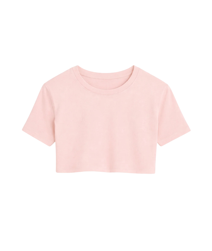 Katie J NYC Girls Tristan Tee Soft Pink Distressed/seasonal girls Katie J NYC Soft Pink Y/S (7/8)