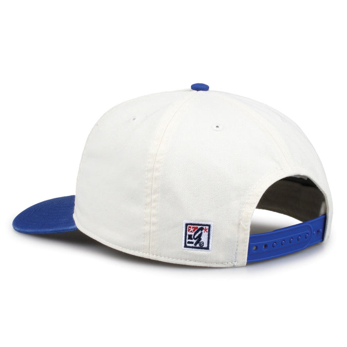 Kentucky Wildcats Original Circle Snapback, rear view