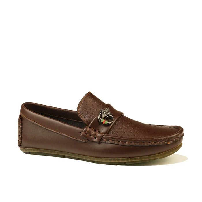 KIDS LOAFER BG-390( Large Size)