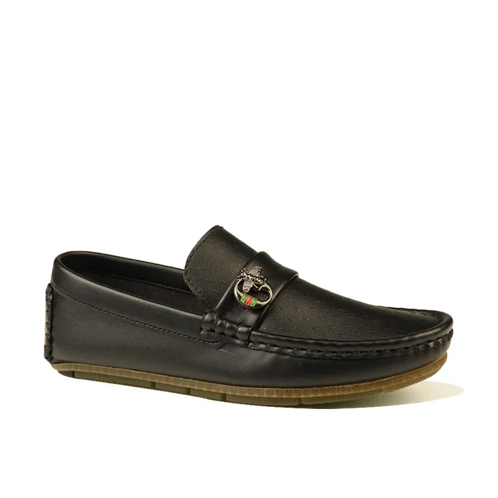 KIDS LOAFER BG-390 ( Large Size)