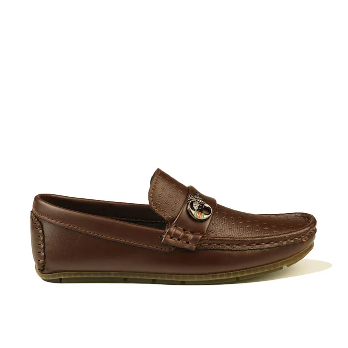 KIDS LOAFER BG-390( Large Size)